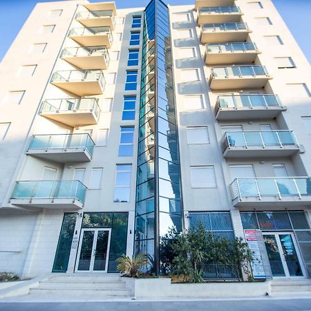 Becici -Lux Apartman Exterior foto