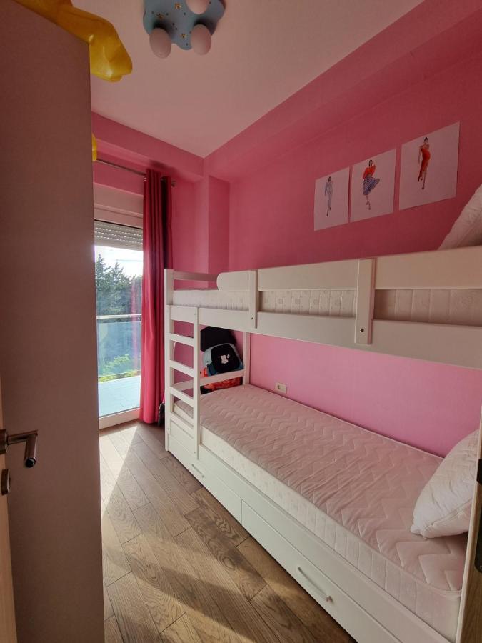 Becici -Lux Apartman Exterior foto