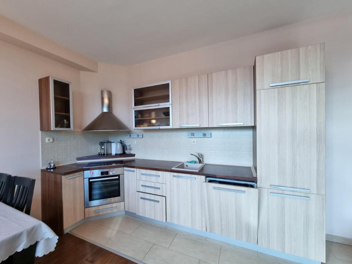 Becici -Lux Apartman Exterior foto