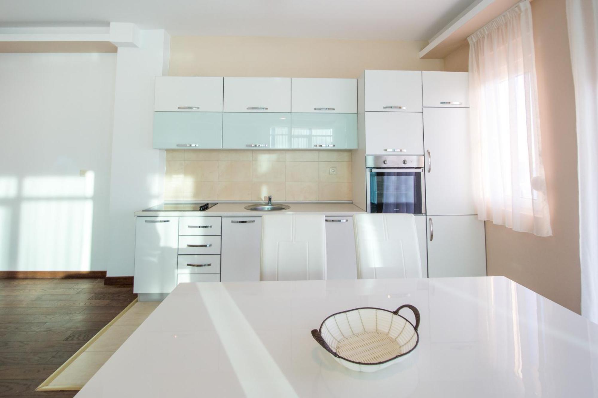 Becici -Lux Apartman Exterior foto