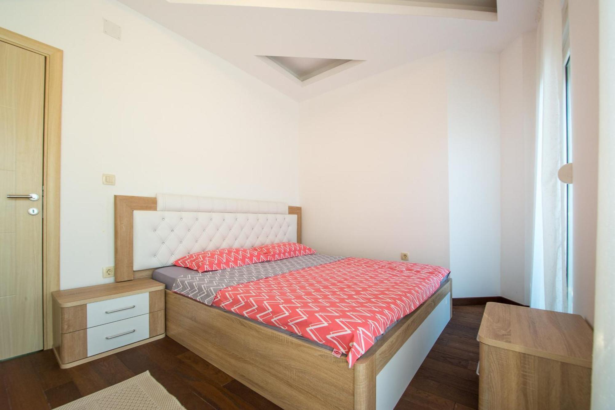 Becici -Lux Apartman Exterior foto