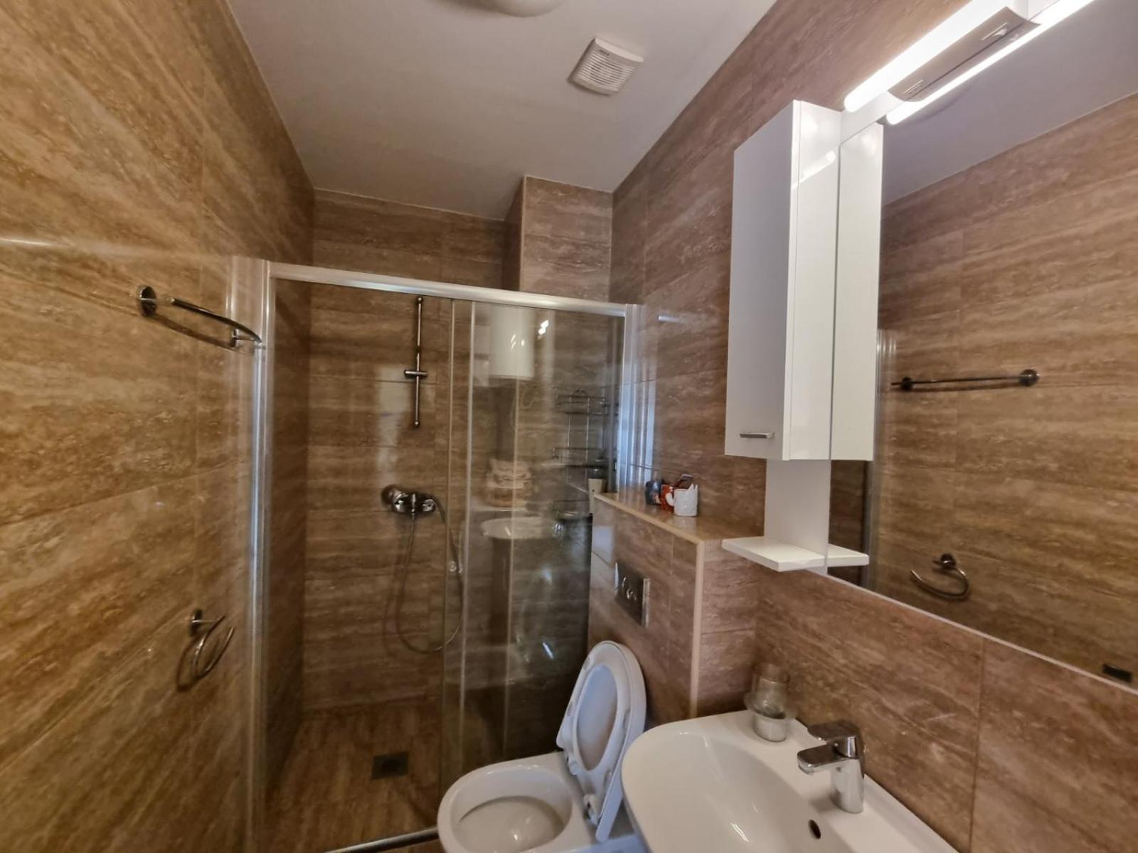 Becici -Lux Apartman Exterior foto