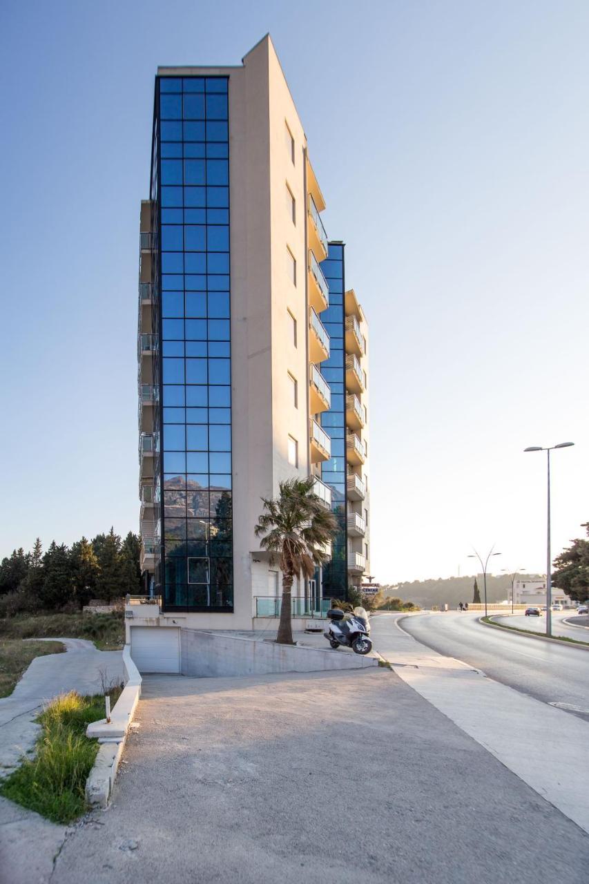 Becici -Lux Apartman Exterior foto